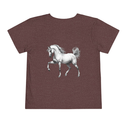 Fancy Pants Toddler Unisex Short Sleeve Crewneck Tee