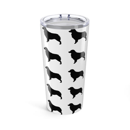 Aussie Silhouette Tumbler
