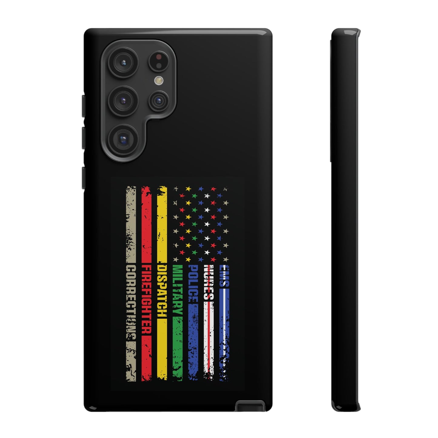 First Responder Samsung Case