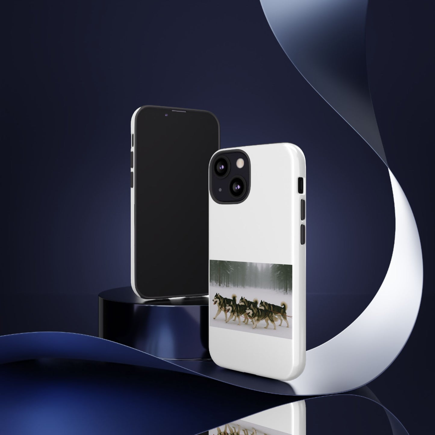 Mush On iPhone Case