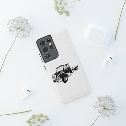 Flatbed Tow Truck Samsung Case