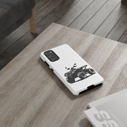 Off The Beaten Path Quad Samsung Case