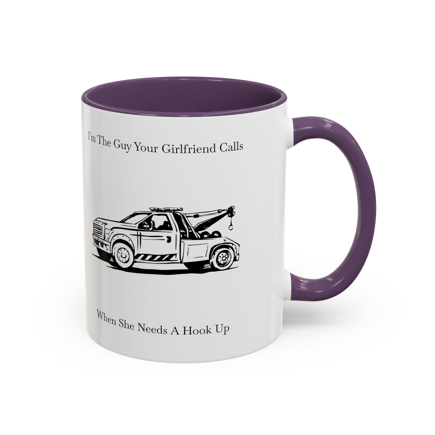 I'm The Guy 2-Tone Coffee Mug