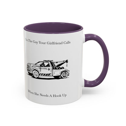 I'm The Guy 2-Tone Coffee Mug