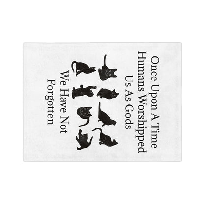 Once Upon A Time Velveteen Microfiber Blanket