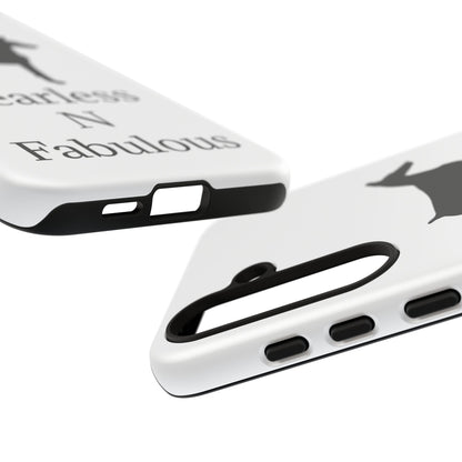 Fearless N Fabulous Samsung Case