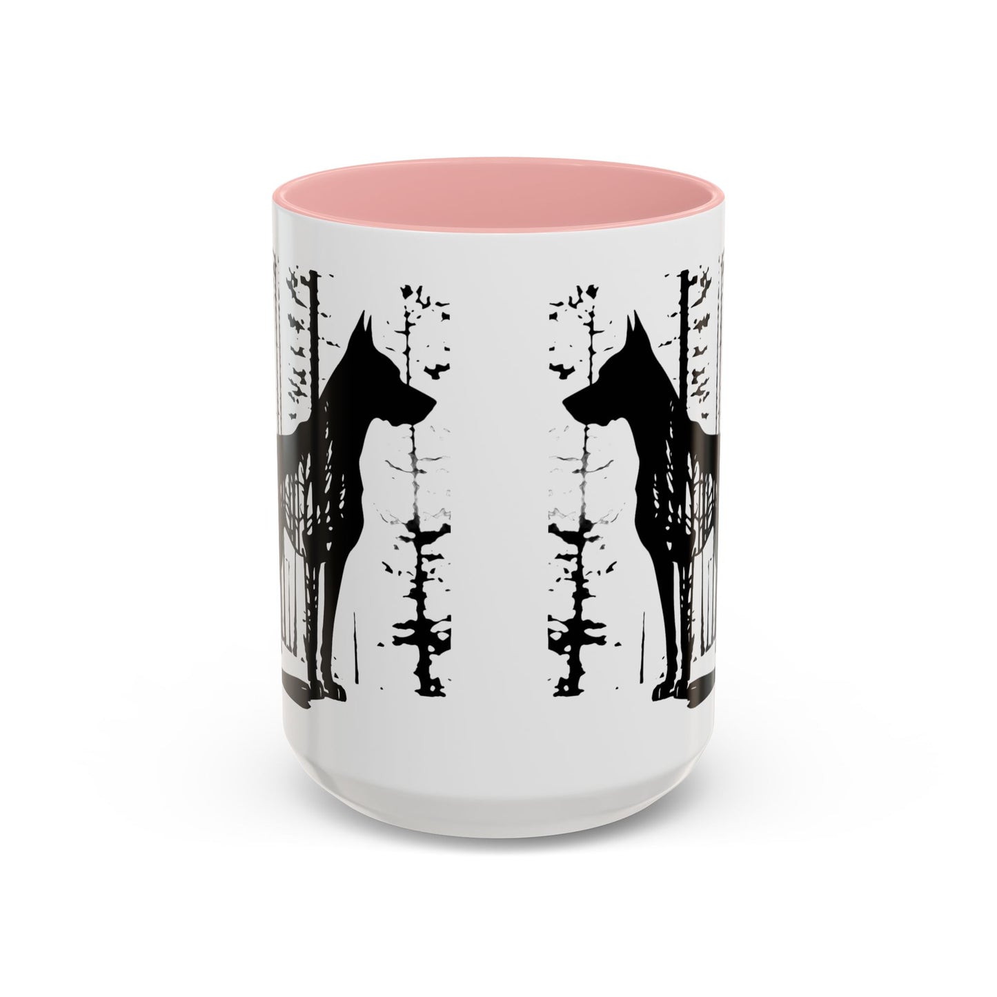 Guardian Of The Forest 2-Tone Coffee Mug