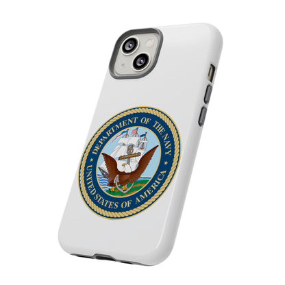 US Navy iPhone Case