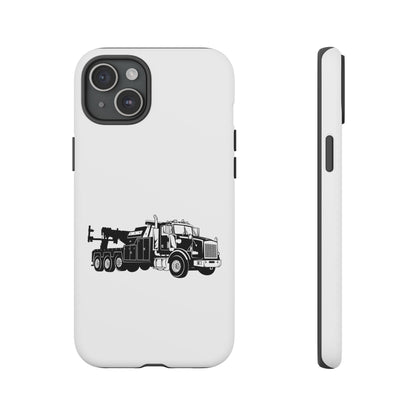 Heavy Tow Truck iPhone Case