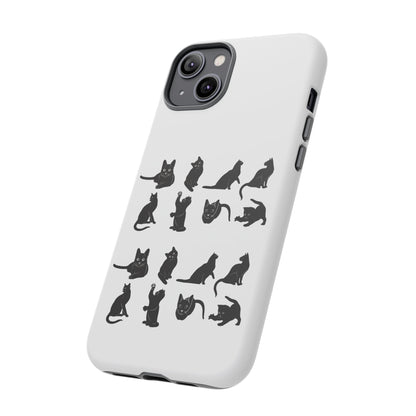 Cats iPhone Case