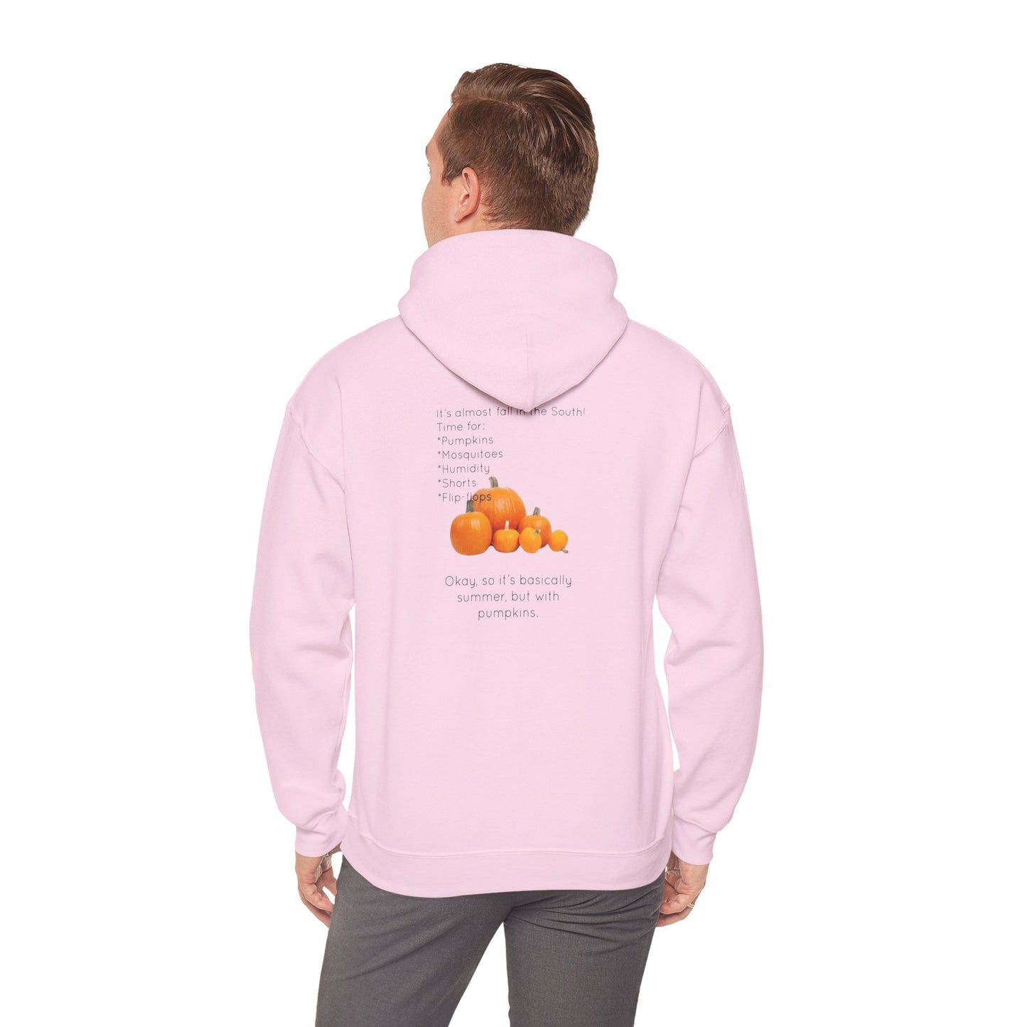 Fall In The South Unisex Hoodie