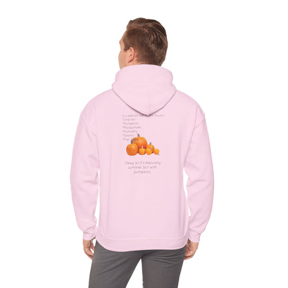 Fall In The South Unisex Hoodie