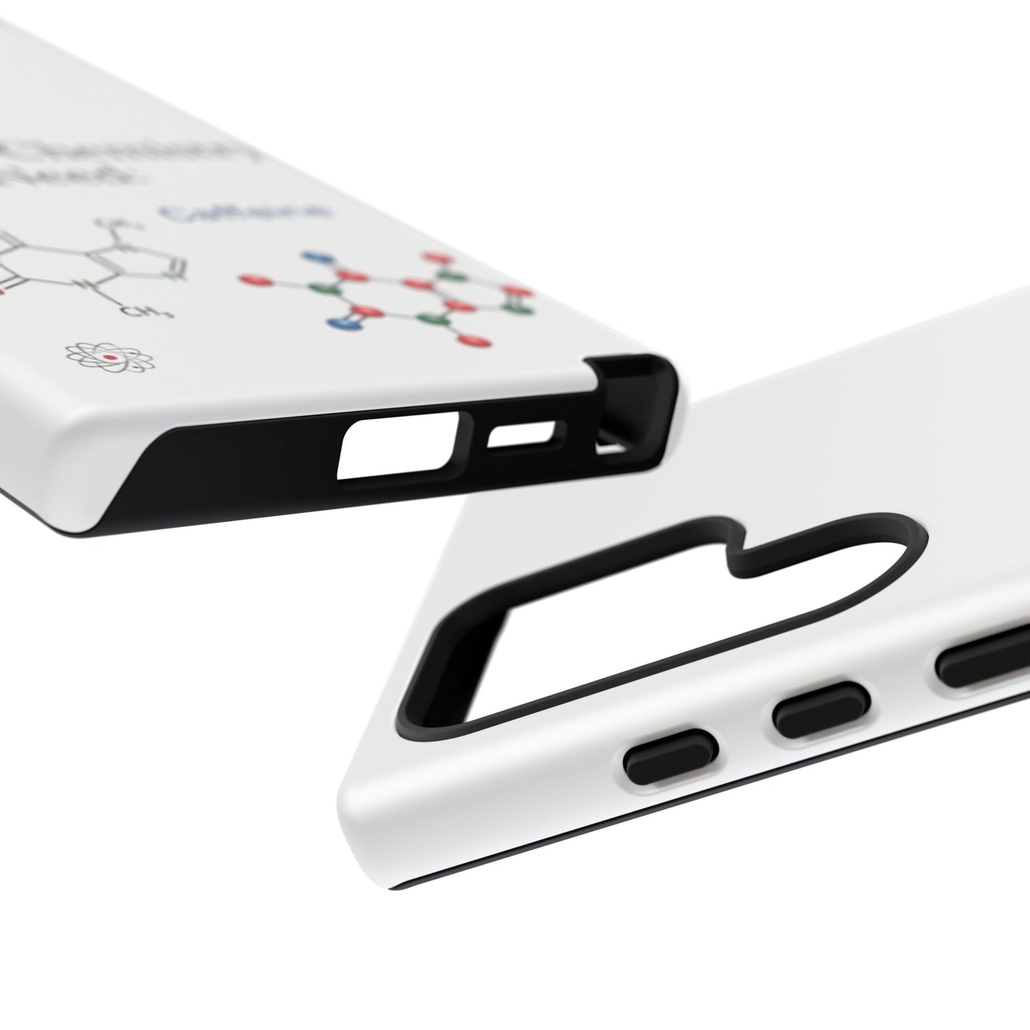 Chemistry Lesson Samsung Case