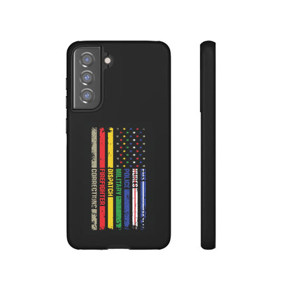 First Responder Samsung Case
