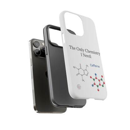 Chemistry Lesson iPhone Case