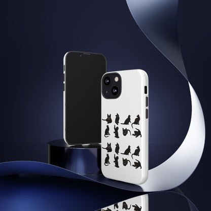 Cats iPhone Case
