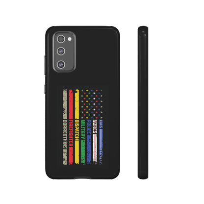 First Responder Samsung Case