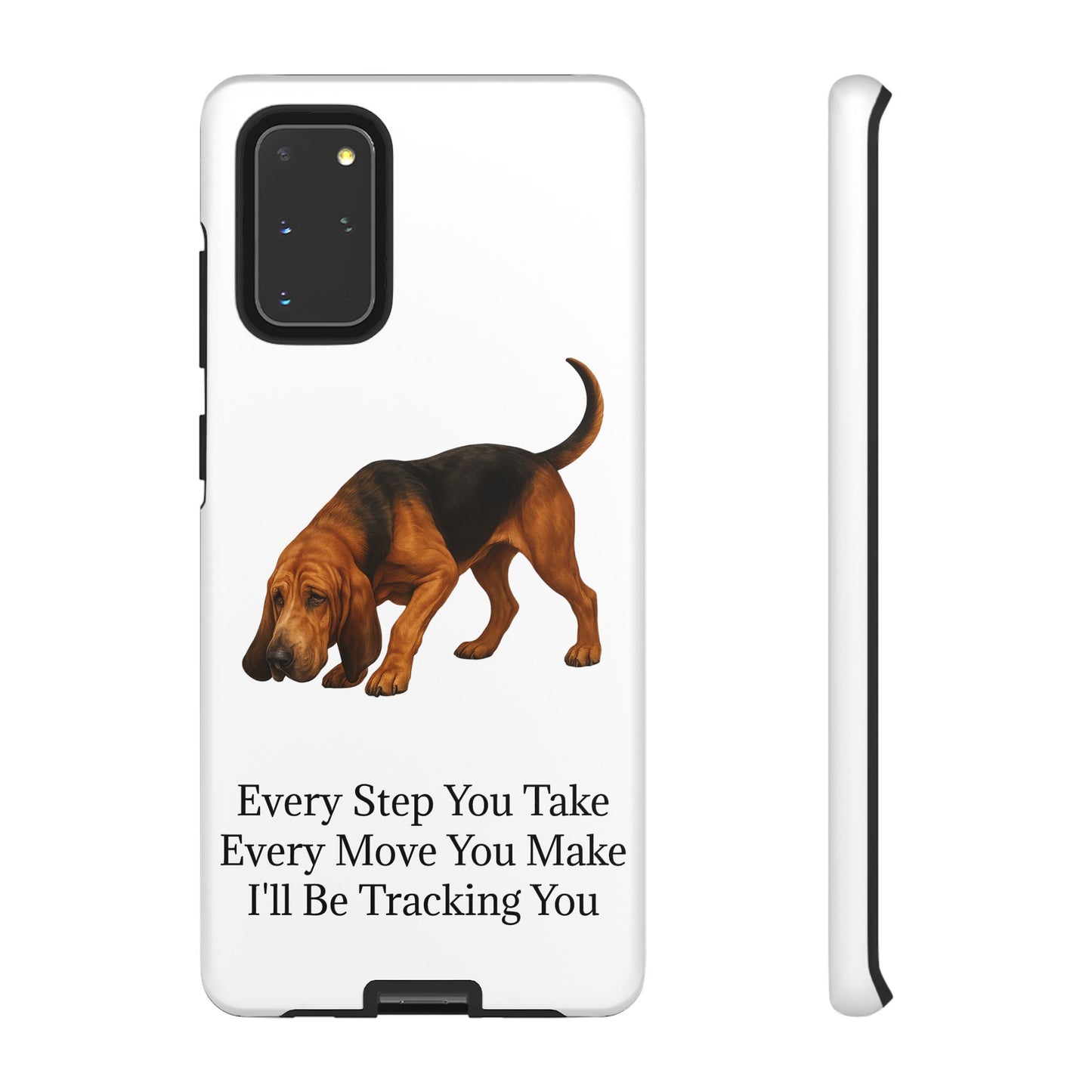 Tracking You Samsung Case