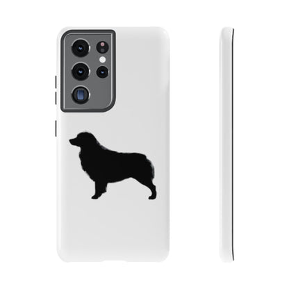 Aussie Silhouette Samsung Case