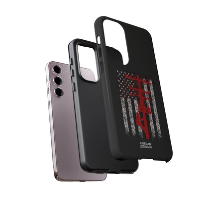 Lineman Samsung Case