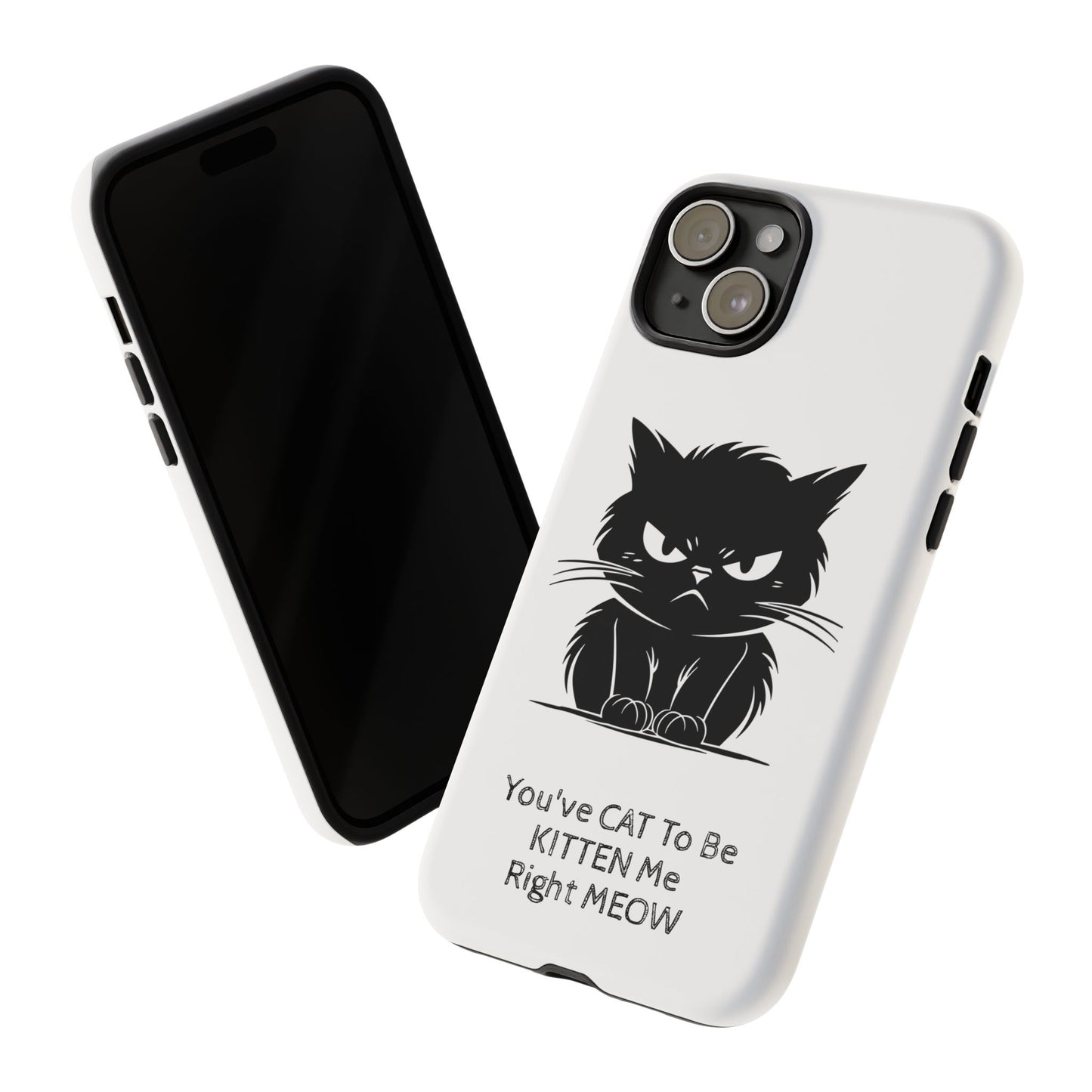 Kitten Me iPhone Case