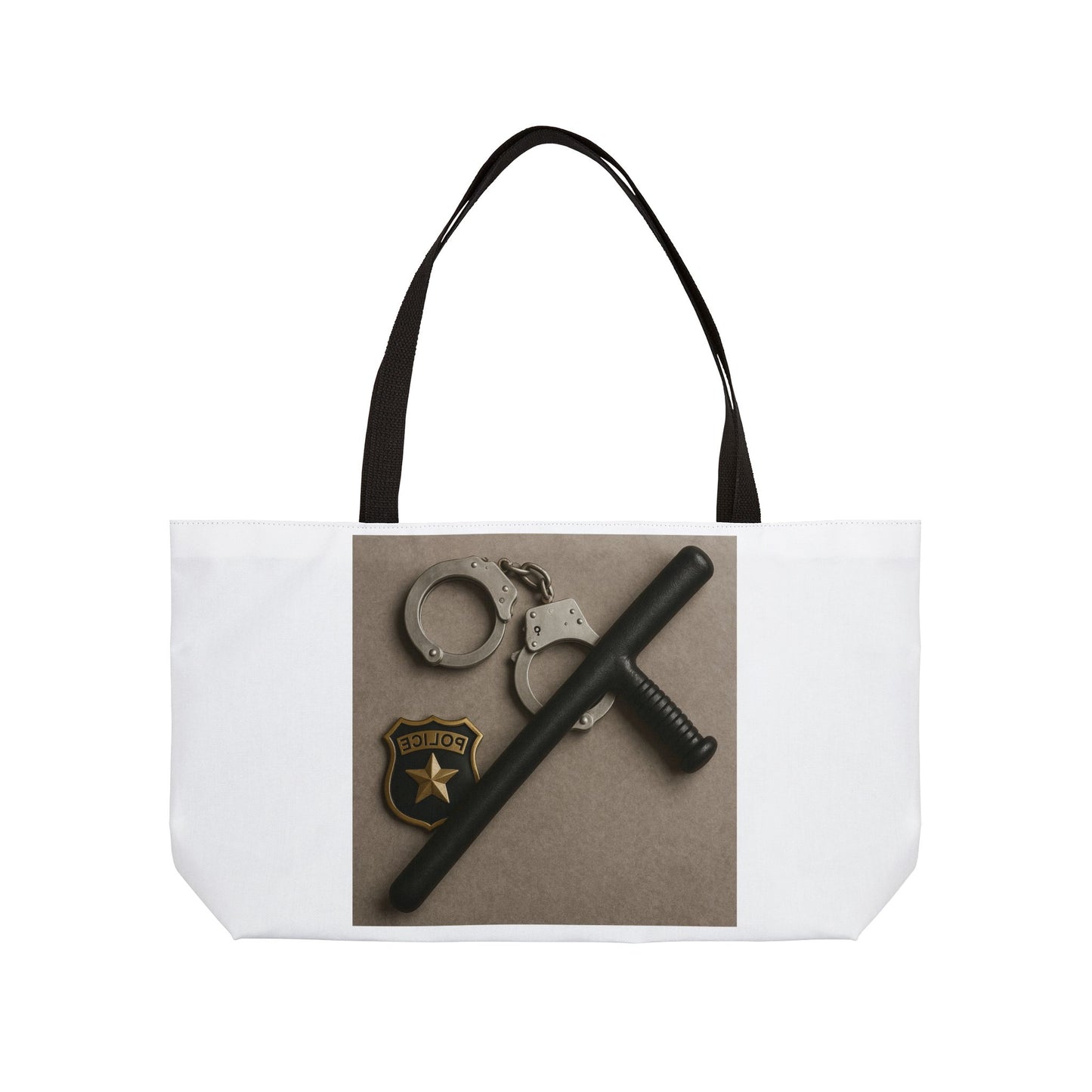 Law Enforcement Appreciation Weekender Tote Bag