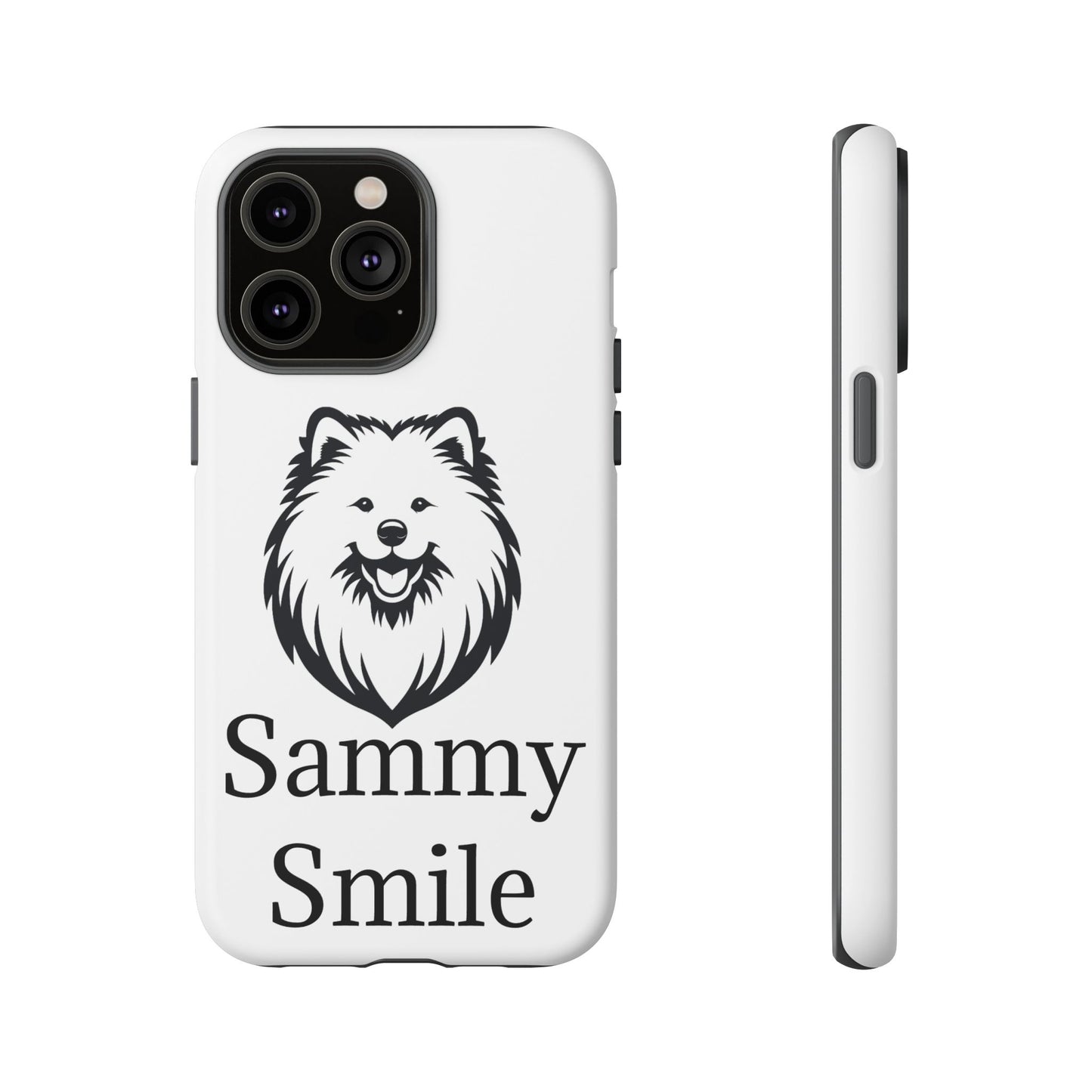Sammy Smile iPhone Case