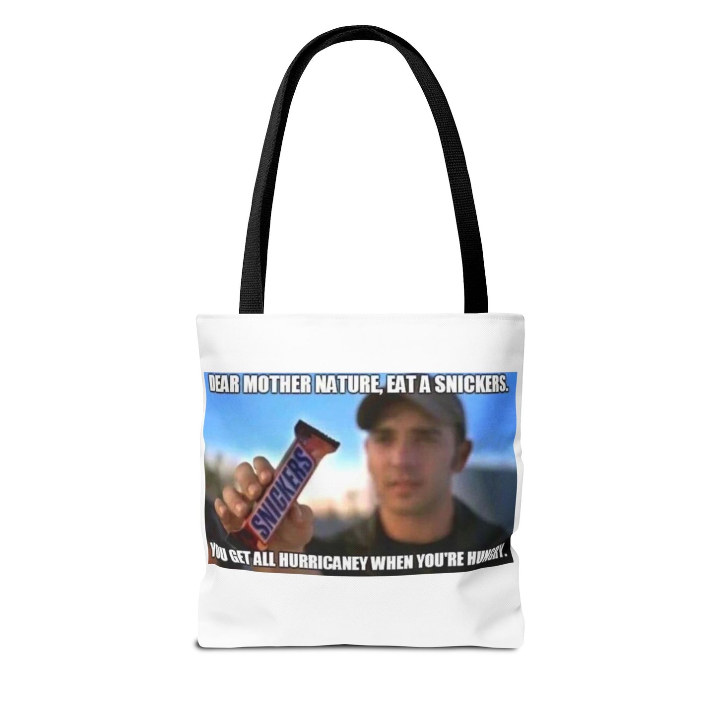 Hurricaney Tote Bag