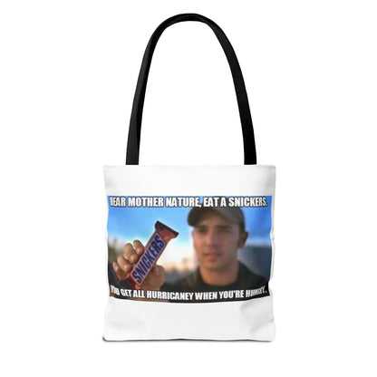 Hurricaney Tote Bag