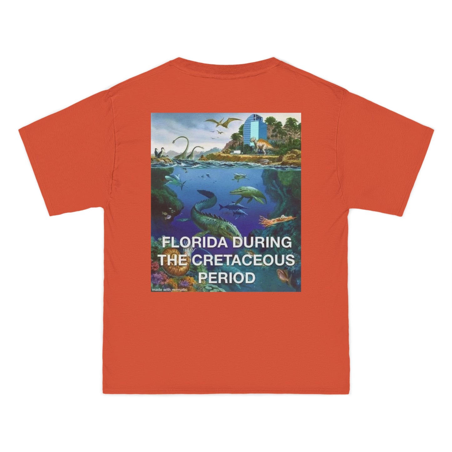 I-4 Eyesore Men's Short-Sleeve Crewneck Tee