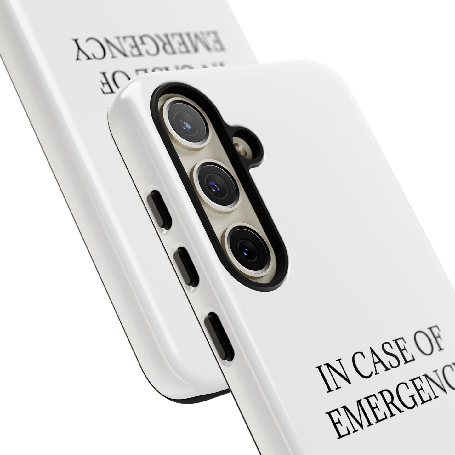 Blood Type Samsung Case