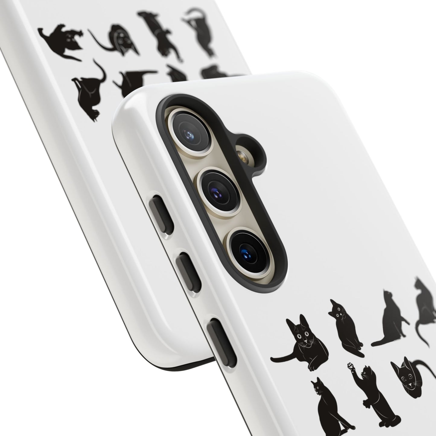 Cats Samsung Case