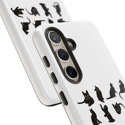 Cats Samsung Case