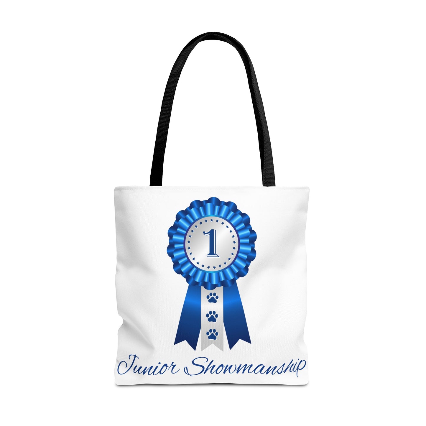 Junior Showmanship Tote Bag