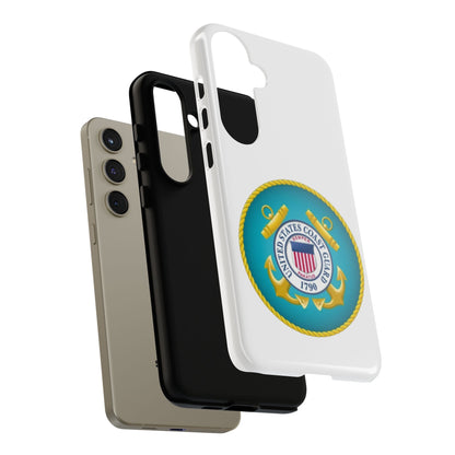 US Coast Guard Samsung Case