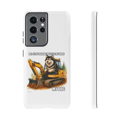 Digmaster Samsung Case