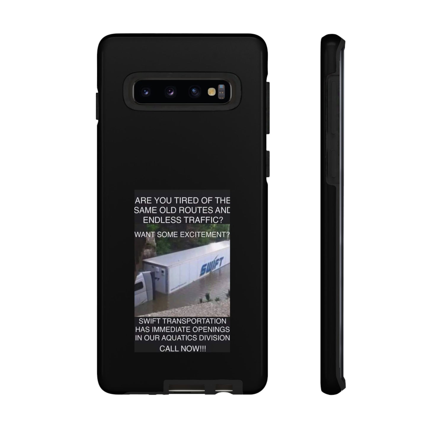 Swift Aquatics Samsung Case