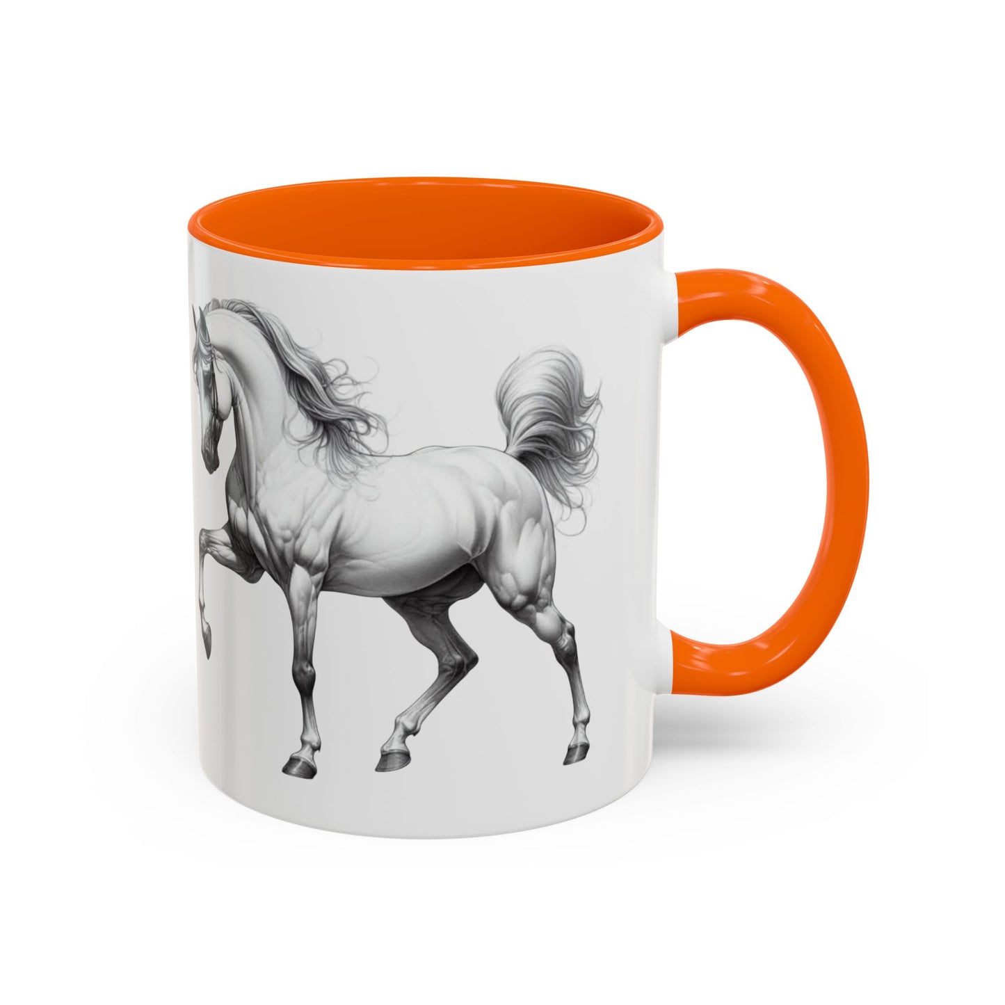 Fancy Pants 2-Tone Coffee Mug