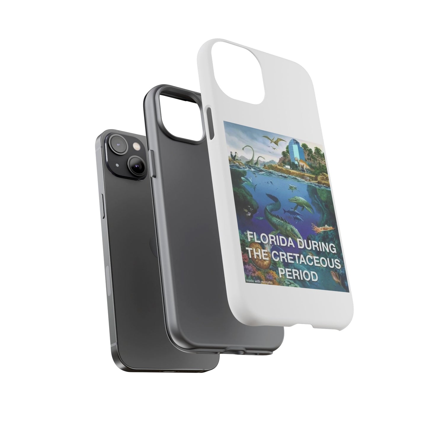 I-4 Eyesore iPhone Case