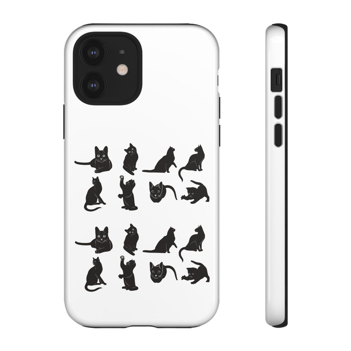 Cats iPhone Case
