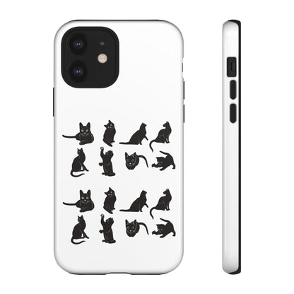 Cats iPhone Case