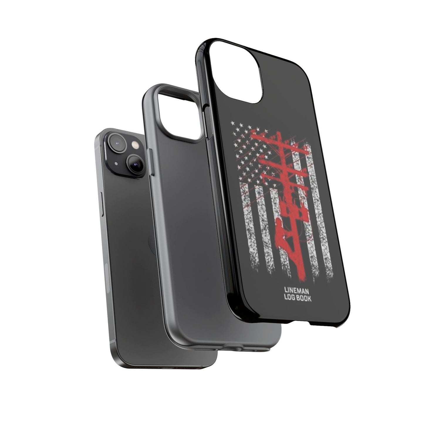 Lineman iPhone Case