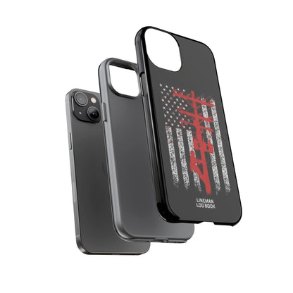 Lineman iPhone Case
