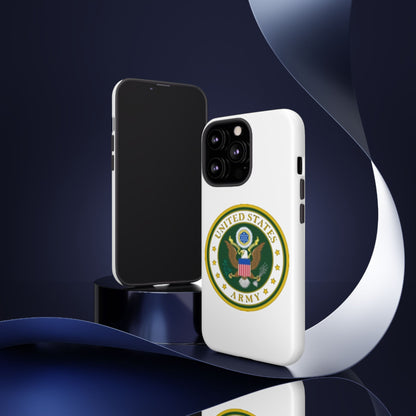 US Army iPhone Case