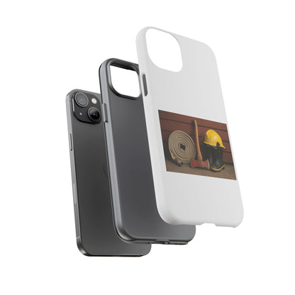Fire/Rescue Appreciation iPhone Case