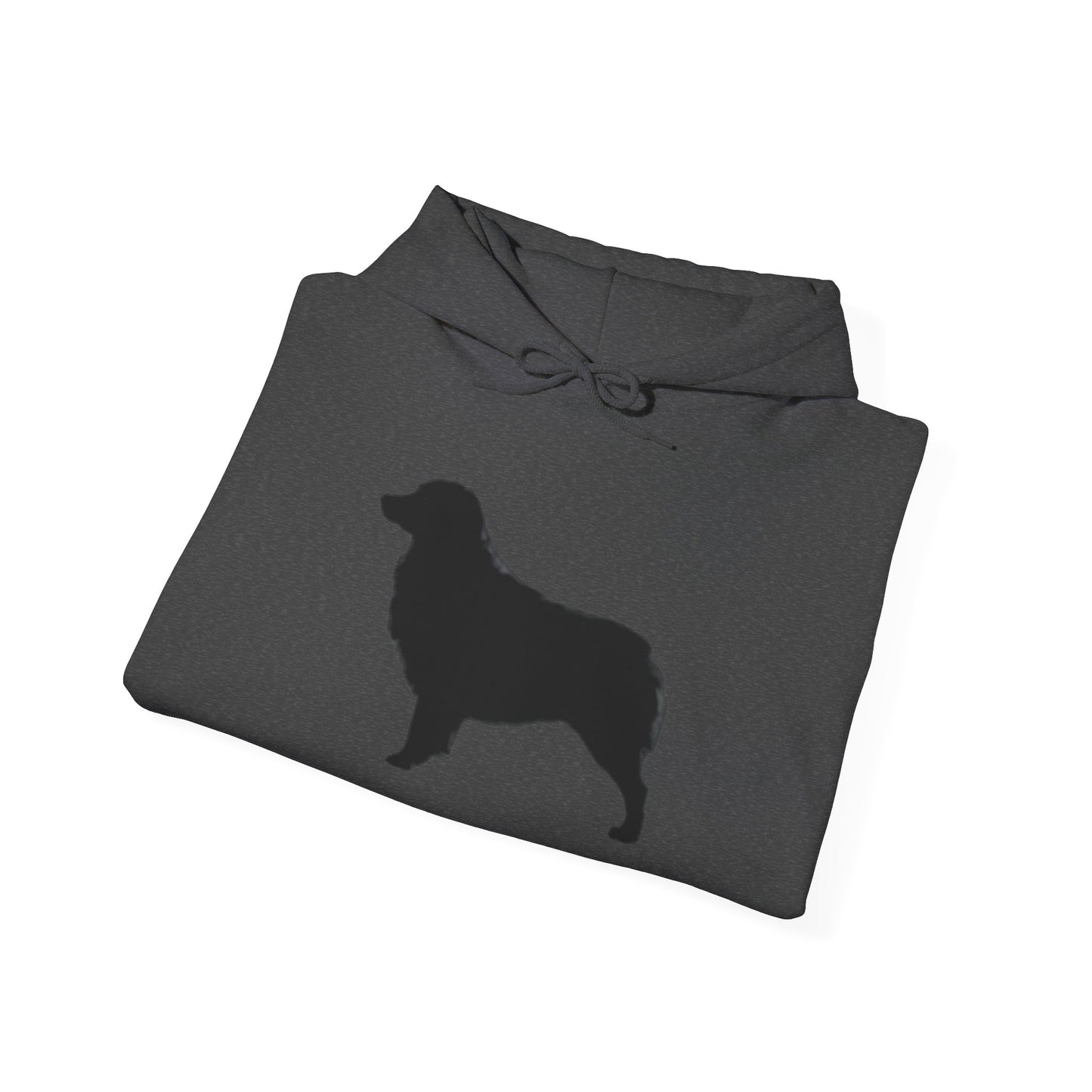 Aussie Silhouette Unisex Hoodie