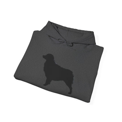 Aussie Silhouette Unisex Hoodie