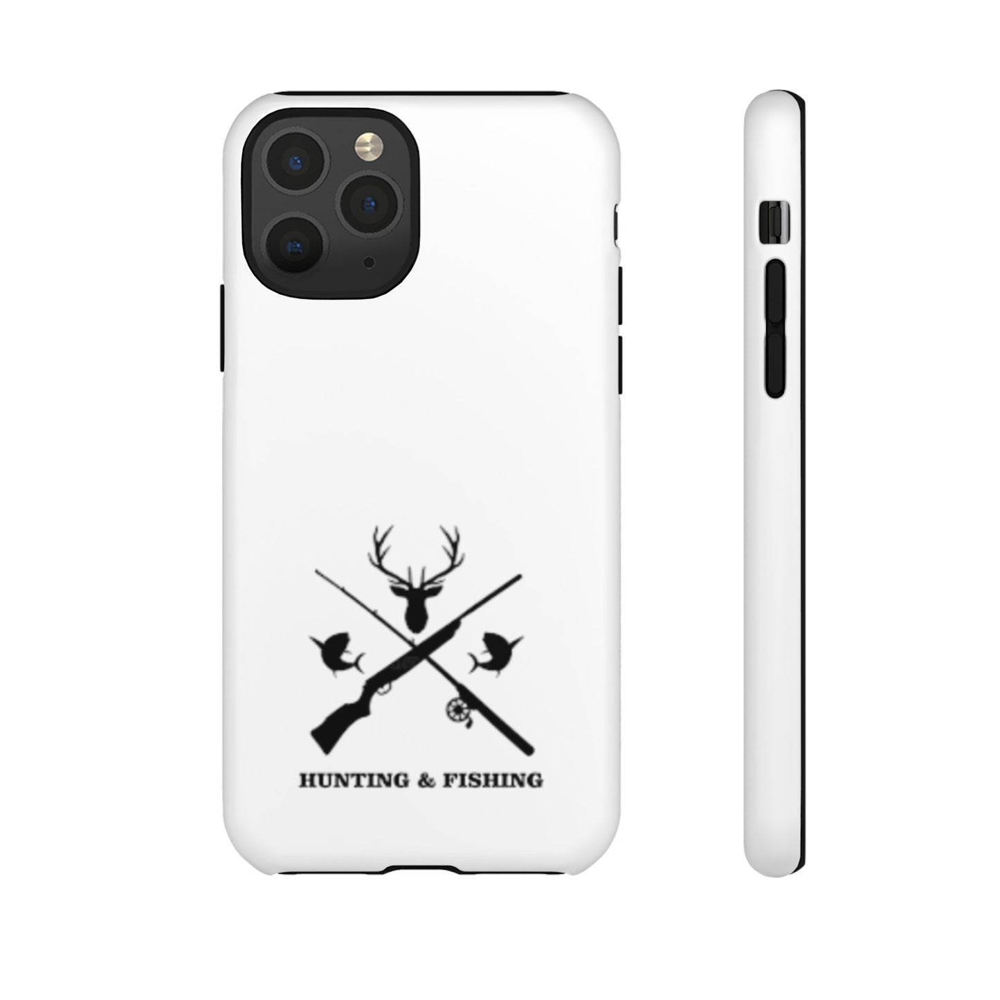 Hunting/Fishing iPhone Case