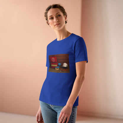 EMS Appreciation Women's Short Sleeve Crewneck Tee