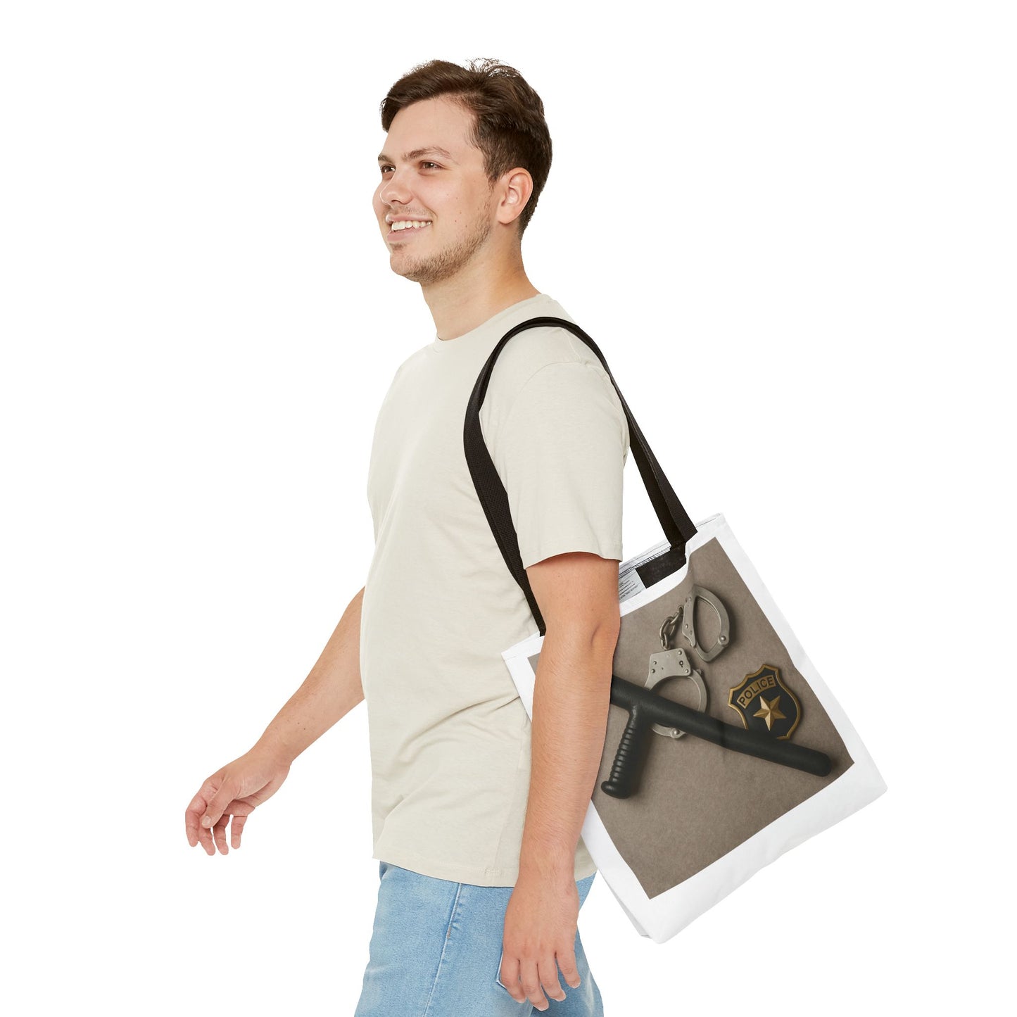 Law Enforcement Appreciation Tote Bag